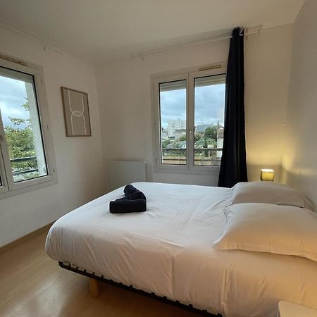 Апартаменты Le Geneslay - Circuit - T3 - 6P - Reve Au Mans Ле-Ман Экстерьер фото