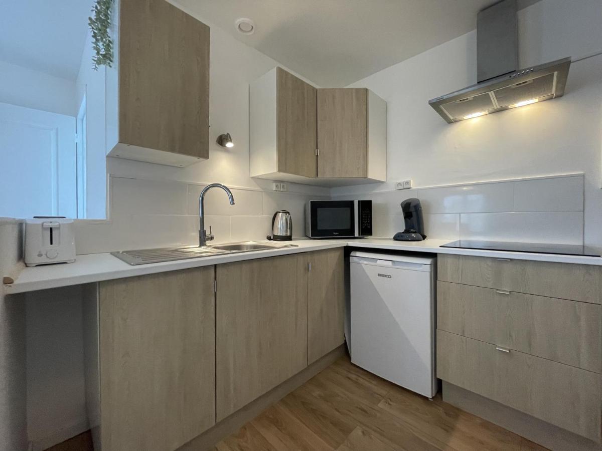 Апартаменты Le Geneslay - Circuit - T3 - 6P - Reve Au Mans Ле-Ман Экстерьер фото