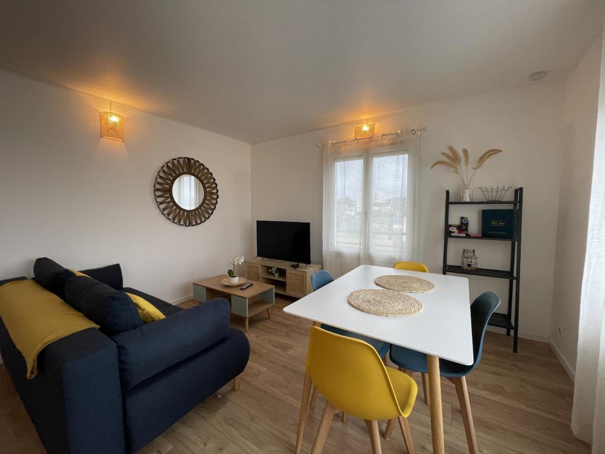 Апартаменты Le Geneslay - Circuit - T3 - 6P - Reve Au Mans Ле-Ман Экстерьер фото