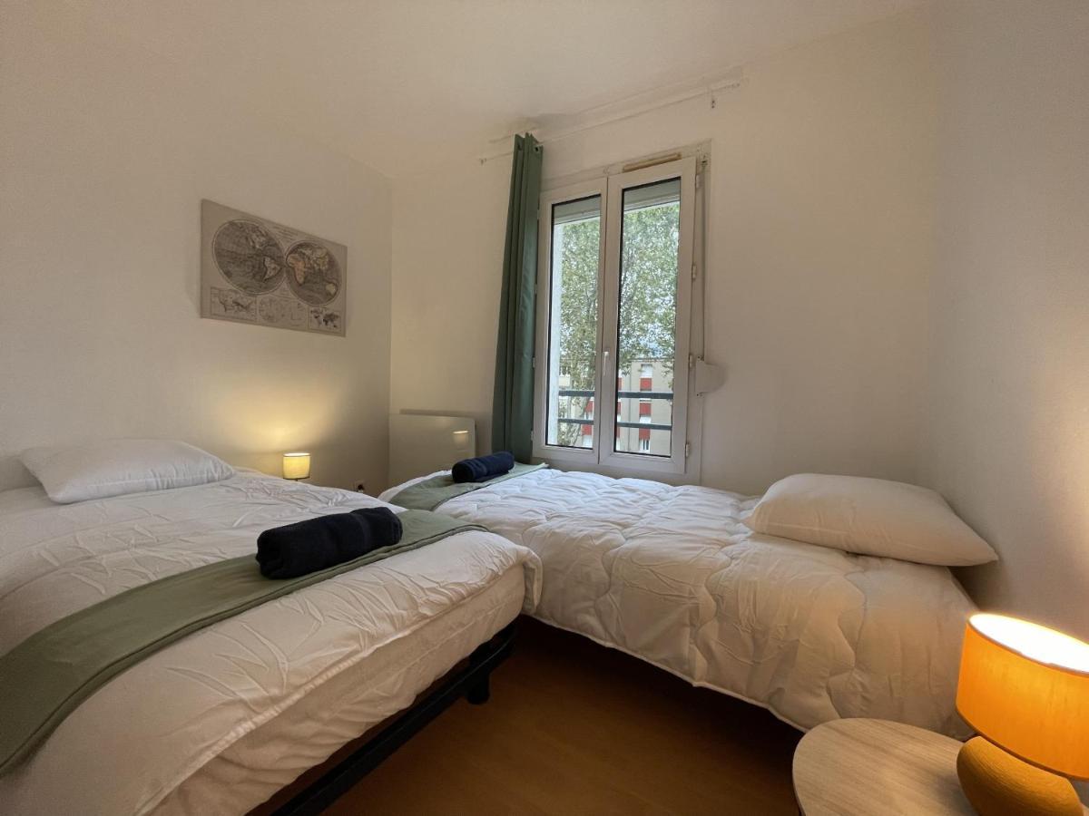 Апартаменты Le Geneslay - Circuit - T3 - 6P - Reve Au Mans Ле-Ман Экстерьер фото